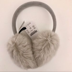 J. Crew Earmuffs Brand New with Tags